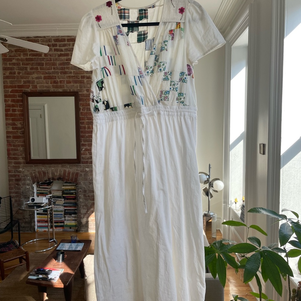 Farewell Frances handmade dress